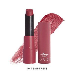 ⭐4/$15 Italia Deluxe Mousse Matte Lipstick Temptress